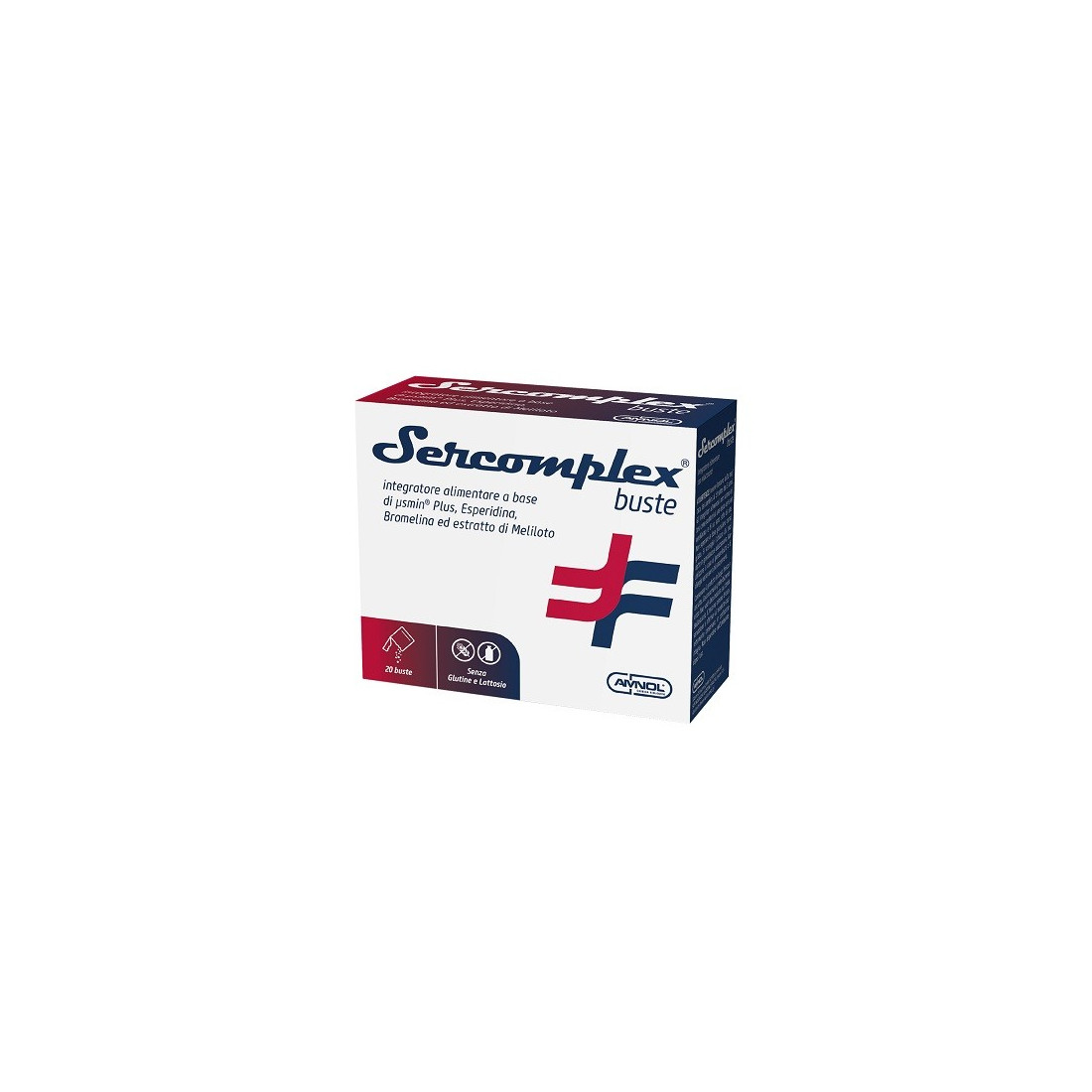 SERCOMPLEX 20BUST