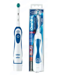 ORALB ADVANCED POWER SPAZZ ELE