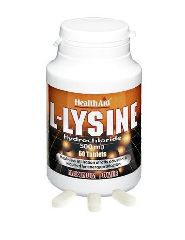 LISINA 60CPR 500MG