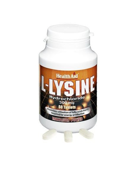 LISINA 60CPR 500MG