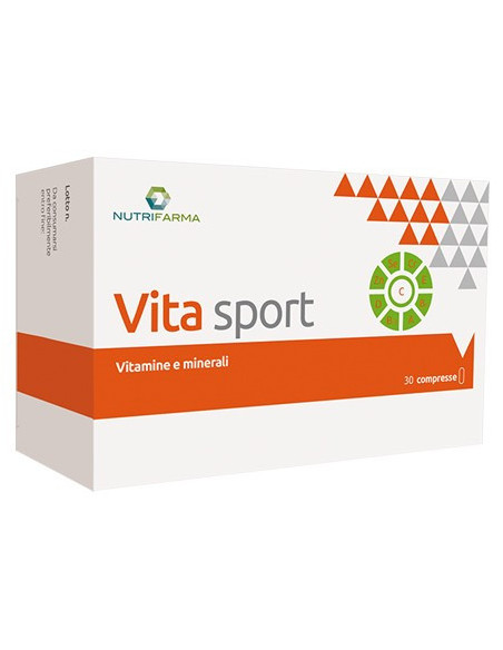 VITA SPORT 30CPR