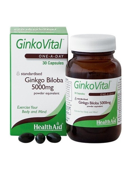 GINKOVITAL 30CPS MOLLI