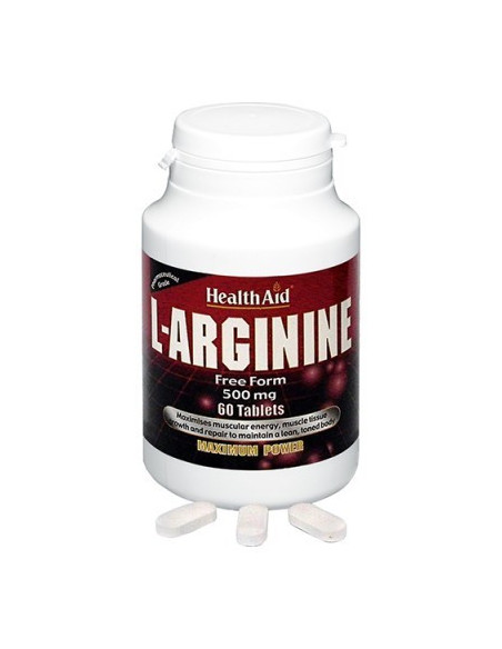 ARGININA 60CPR