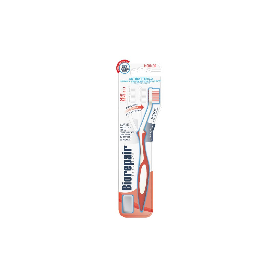 BIOREPAIR SPAZZOLINO SENSITIVE