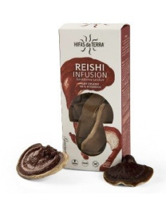 REISHI TISANE 30G FREELAND