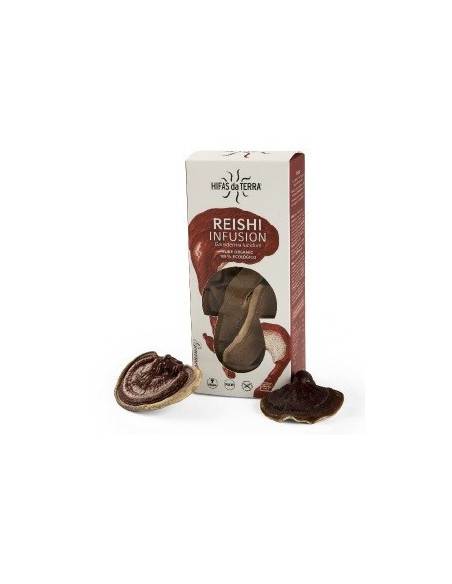 REISHI TISANE 30G FREELAND