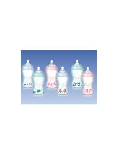 NUBY NT BIB 330ML PP VE TE EXS