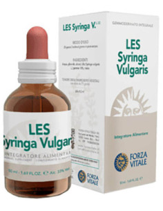 LES SYRINGA VULGARIS GTT 50ML