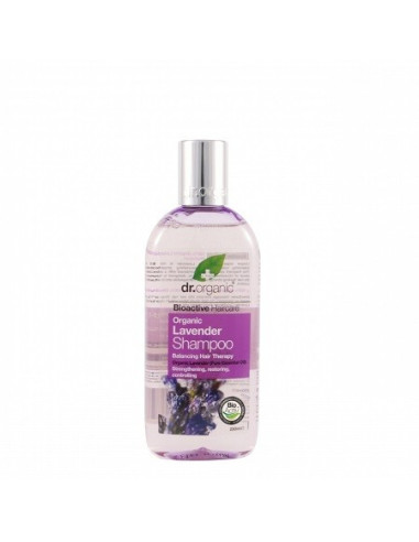 DR ORGANIC LAVANDER SHAMPOO