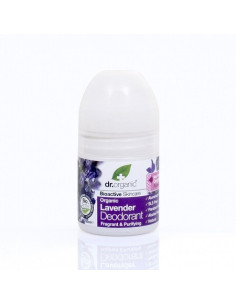 DR ORGANIC LAVENDER DEODORANTE
