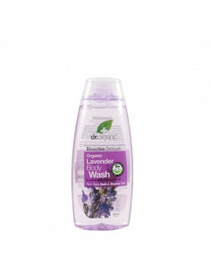 DR ORGANIC LAVENDER BAGNODOCC