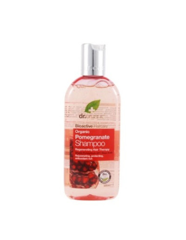DR ORGANIC MELOGRANO SHAMPOO