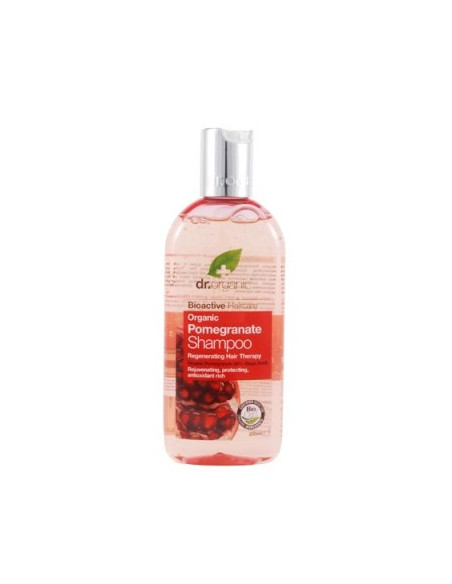 DR ORGANIC MELOGRANO SHAMPOO