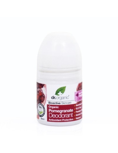 DR ORGANIC MELOGRANO DEODORANT