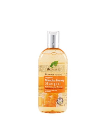 DR ORGANIC MANUKA SHAMPOO