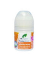 DR ORGANIC MANUKA DEODORANTE