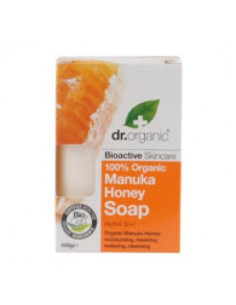 DR ORGANIC MANUKA SAPONETTA