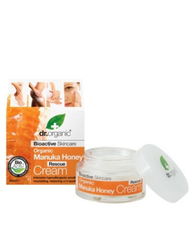 DR ORGANIC MANUKA LOZIONE CORP