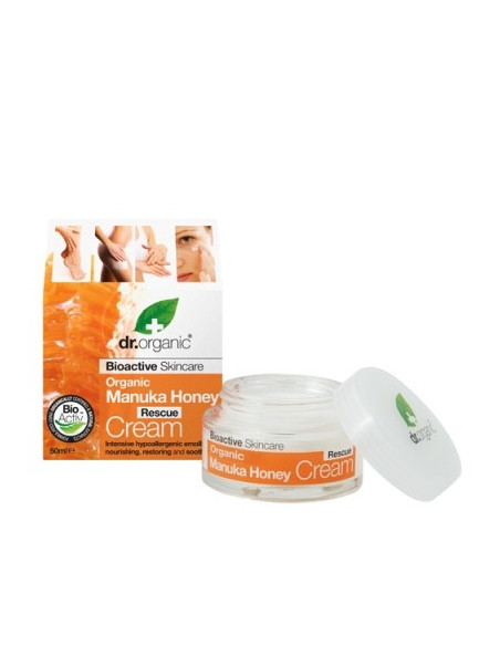 DR ORGANIC MANUKA LOZIONE CORP