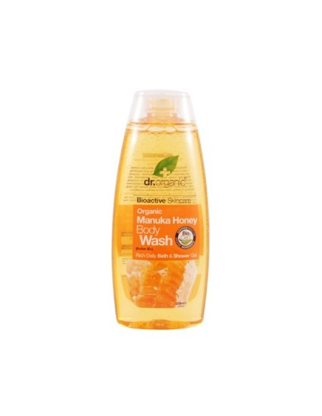 DR ORGANIC MANUKA BODY WASH