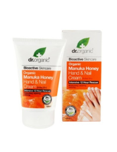 DR ORGANIC MANUKA CREMA MANI