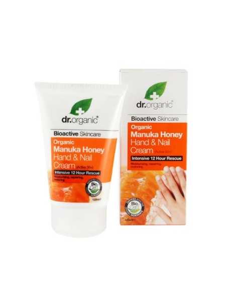 DR ORGANIC MANUKA CREMA MANI
