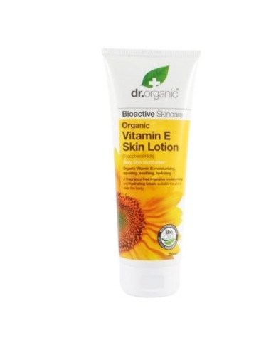 DR ORGANIC VIT E LOZIONE CORPO