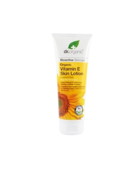 DR ORGANIC VIT E LOZIONE CORPO