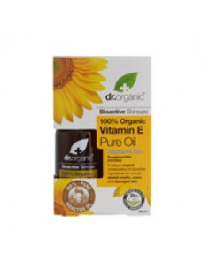 DR ORGANIC VIT E OLIOBAGN100ML
