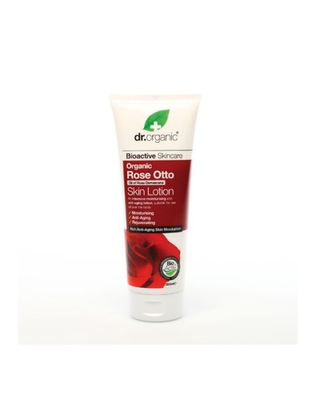 DR ORGANIC ROSE LOZIONE CORPO