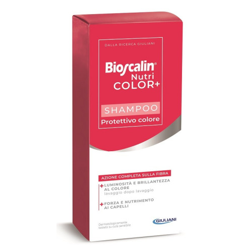 BIOSCALIN NEW PL SHAMPOO