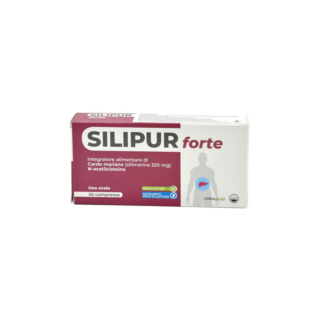 SILIPUR FORTE 30CPR