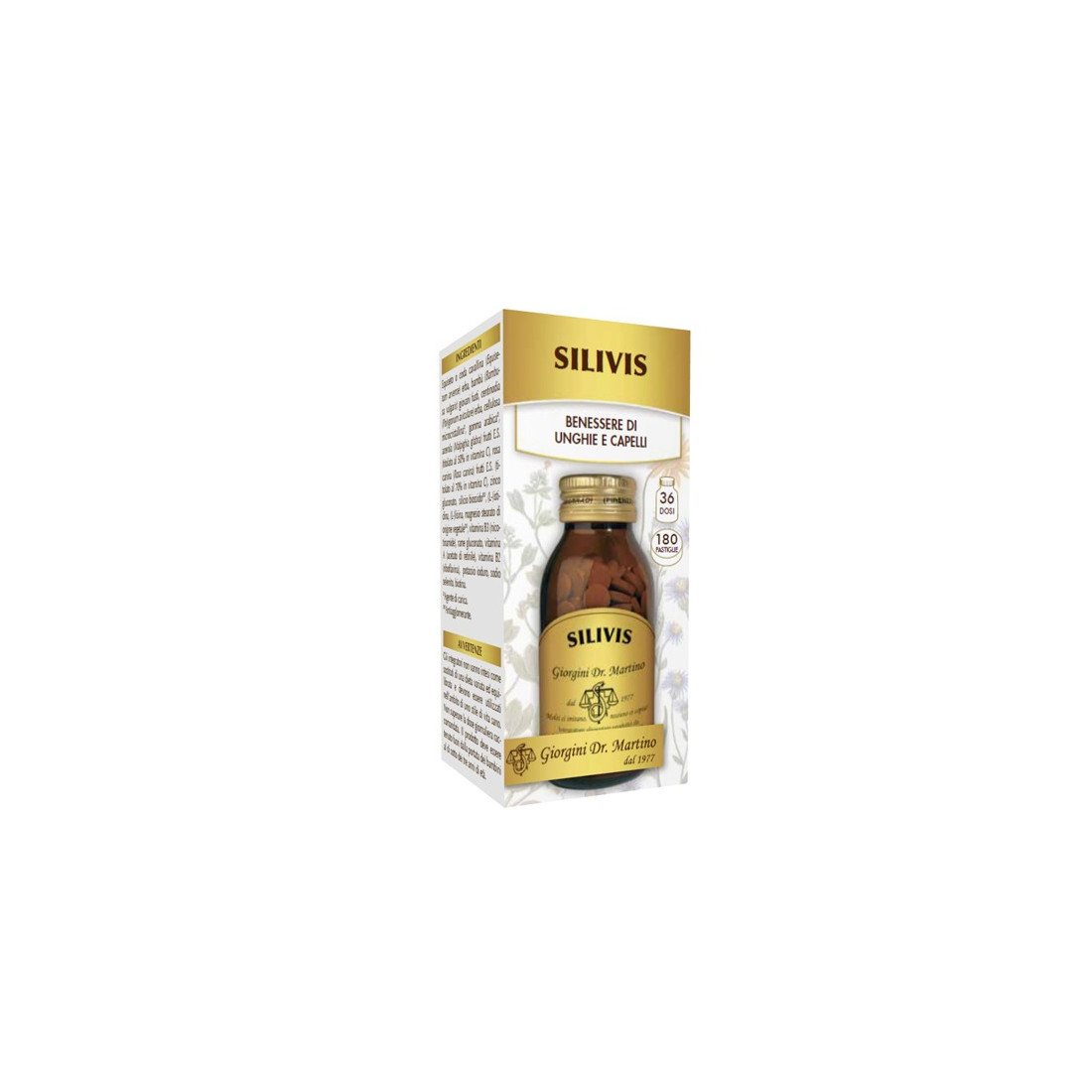 SILIVIS 180PAST