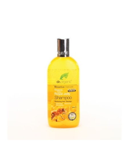 DR ORGANIC PAPPA REALE SHAMPOO