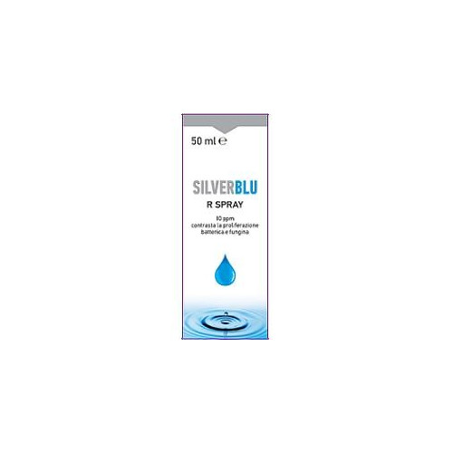 SILVER BLU R NASAY 50ML