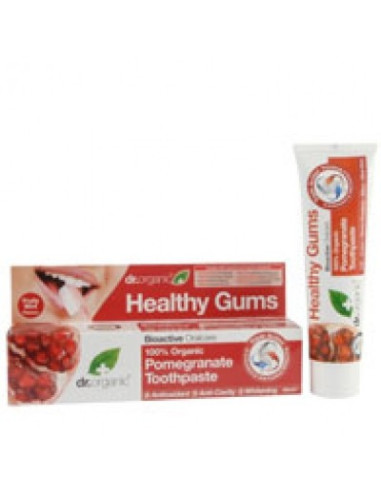 DR ORGANIC MELOGRANO DENTIFRIC