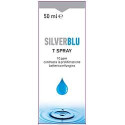 SILVER BLU T SPRAY TOPICALLY 50 ML