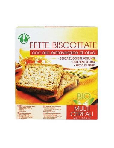 FETTE BISC CEREALI S/ZUCCH270G