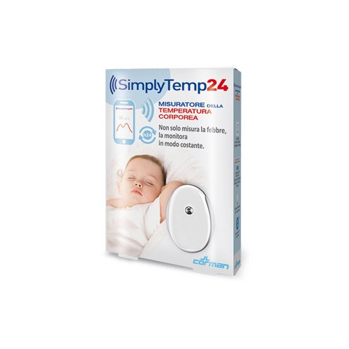 SIMPLYTEMP24 THIRD BLUETOOTH