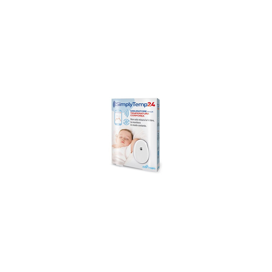 SIMPLYTEMP24 THIRD BLUETOOTH