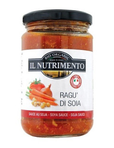 NUT RAGU' SOIA 280G