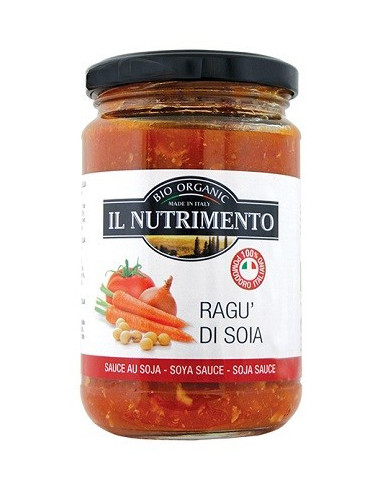 NUT RAGU' SOIA 280G