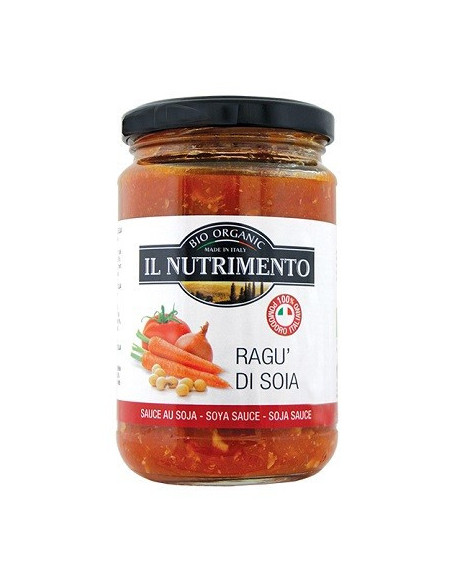 NUT RAGU' SOIA 280G