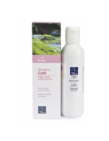 ORME NAT SHAMPOO GATTI 200ML