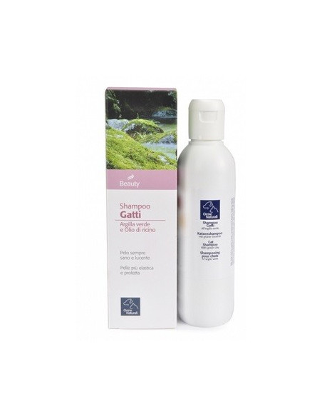 ORME NAT SHAMPOO GATTI 200ML