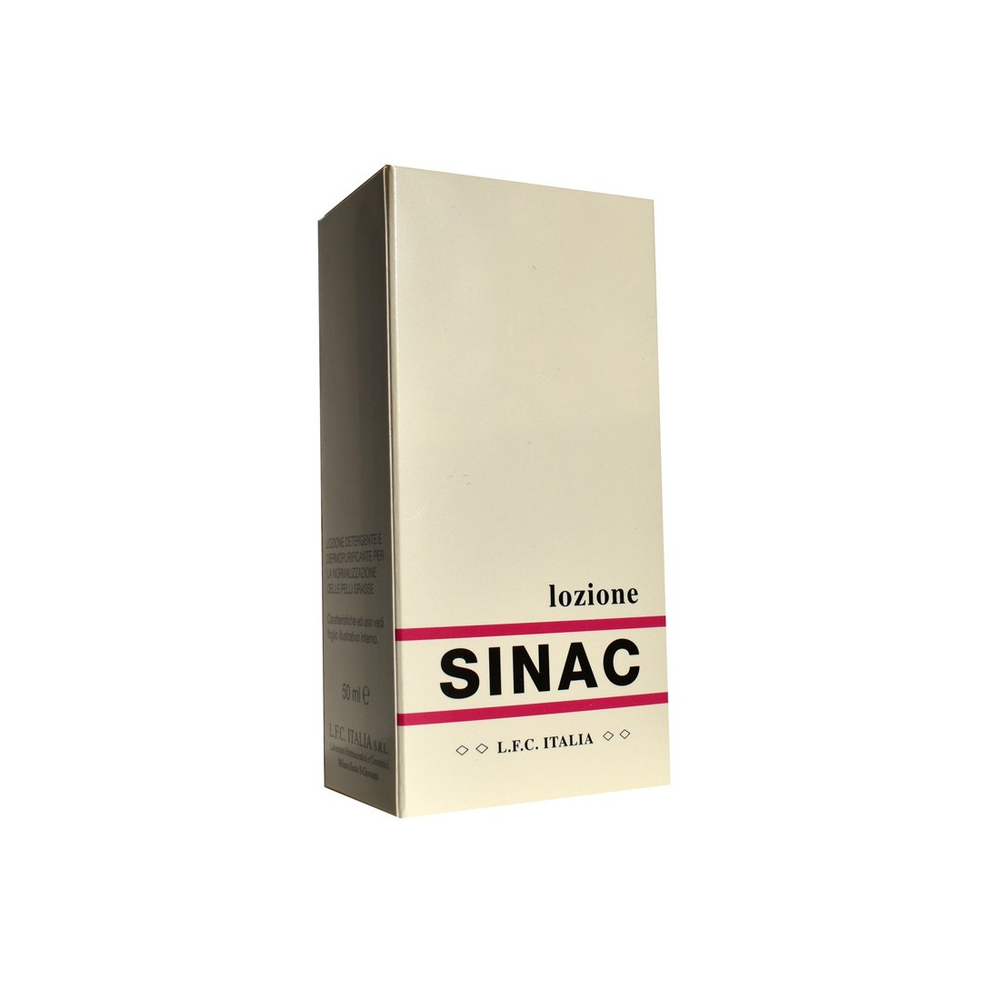 SINAC LOZIONE 50ML