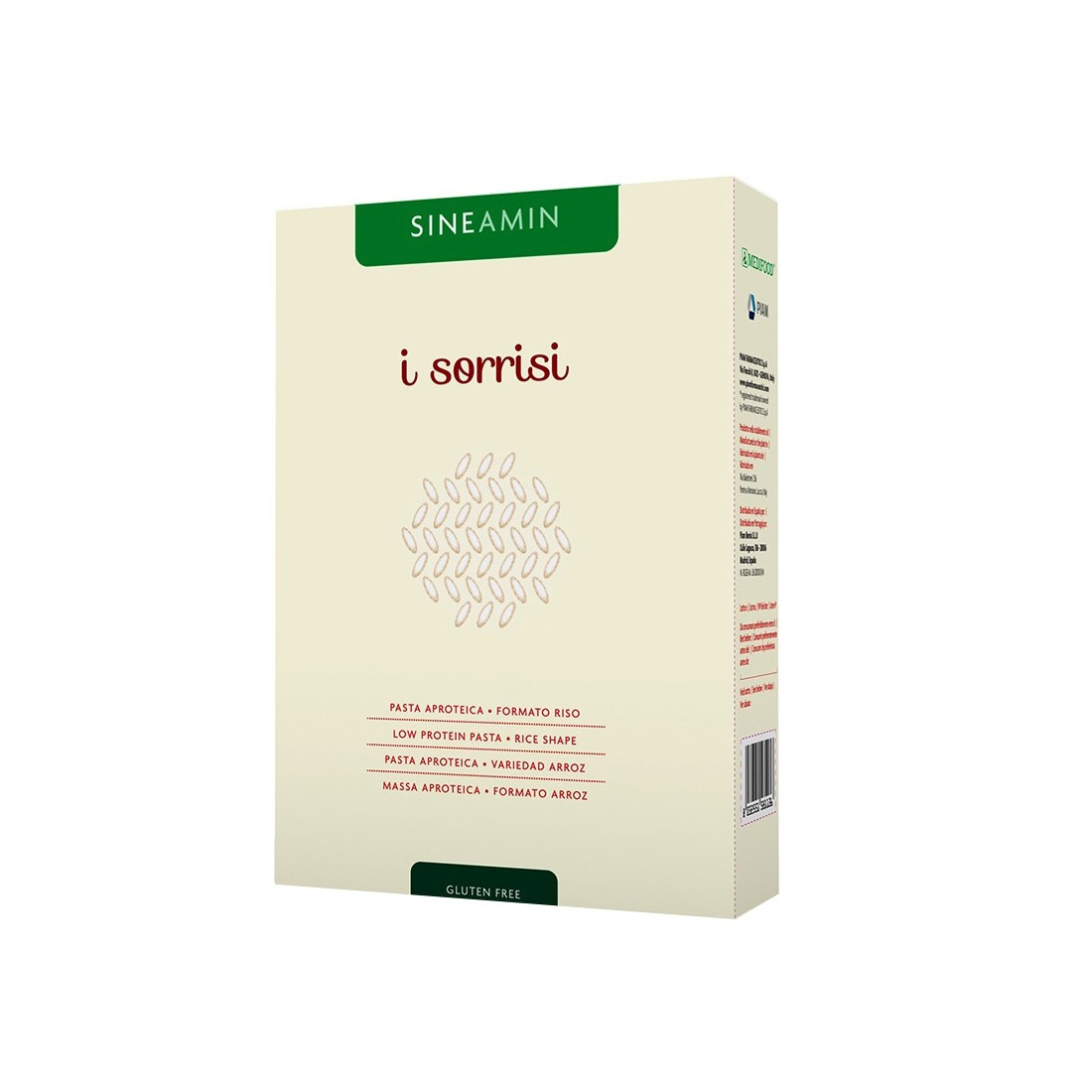 SINEAMIN SORRISI 500G