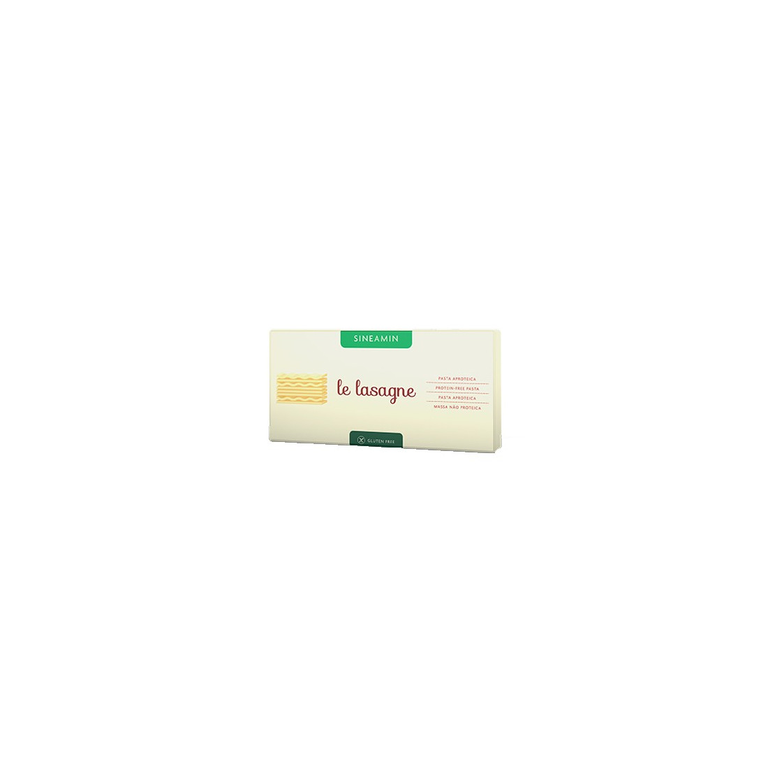SINEAMIN LASAGNE 250G