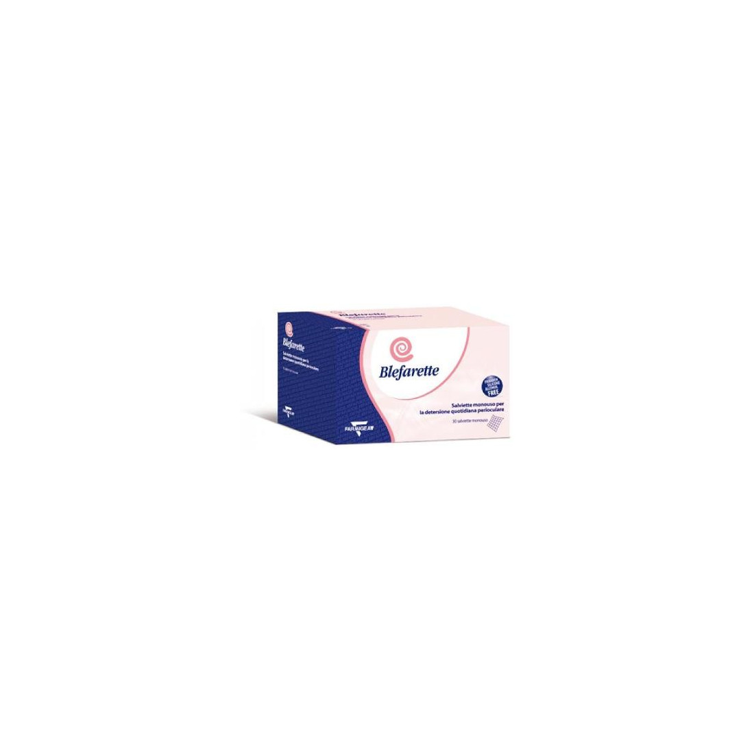 BLEFARETTE SALV OCULARI 30PZ