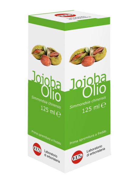 JOJOBA OLIO 125ML
